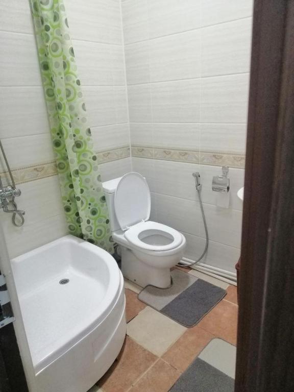 Kamal Hotel Taškent Exteriér fotografie