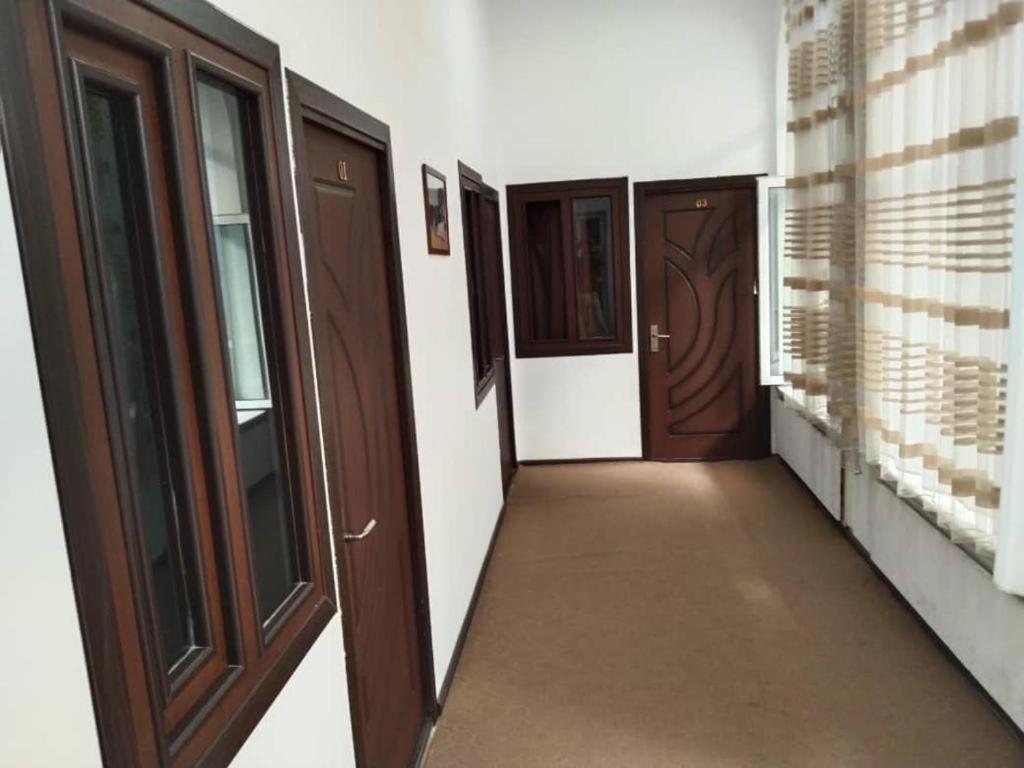 Kamal Hotel Taškent Exteriér fotografie