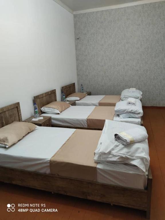 Kamal Hotel Taškent Exteriér fotografie