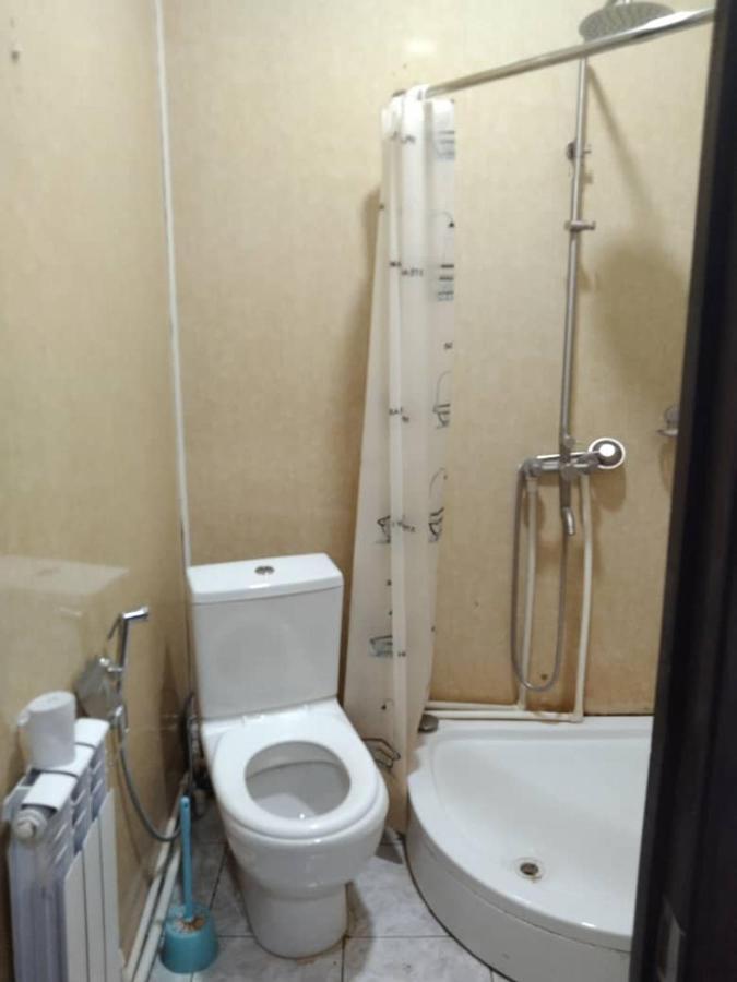 Kamal Hotel Taškent Exteriér fotografie