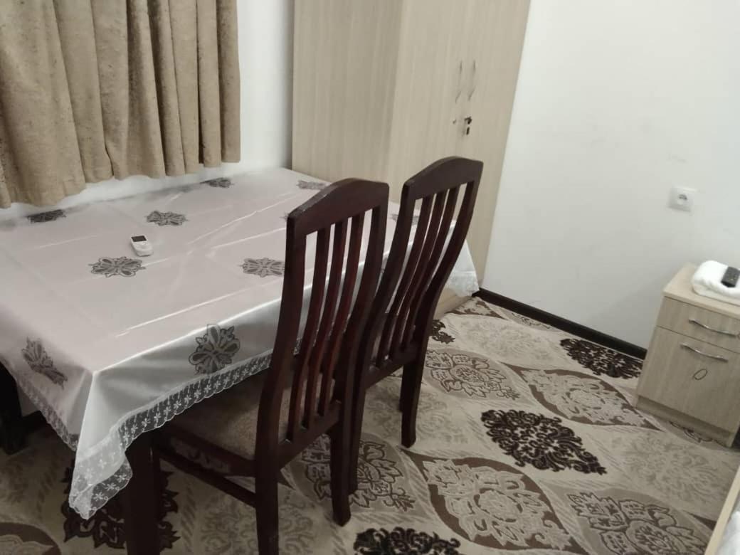 Kamal Hotel Taškent Exteriér fotografie