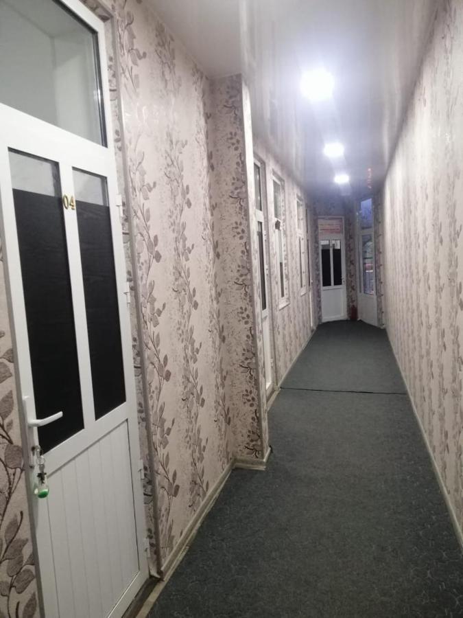 Kamal Hotel Taškent Exteriér fotografie